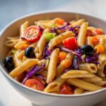 27 Spooky Halloween Pasta Salad Recipes Kids Crave 9 Spooky Halloween Pasta Salad