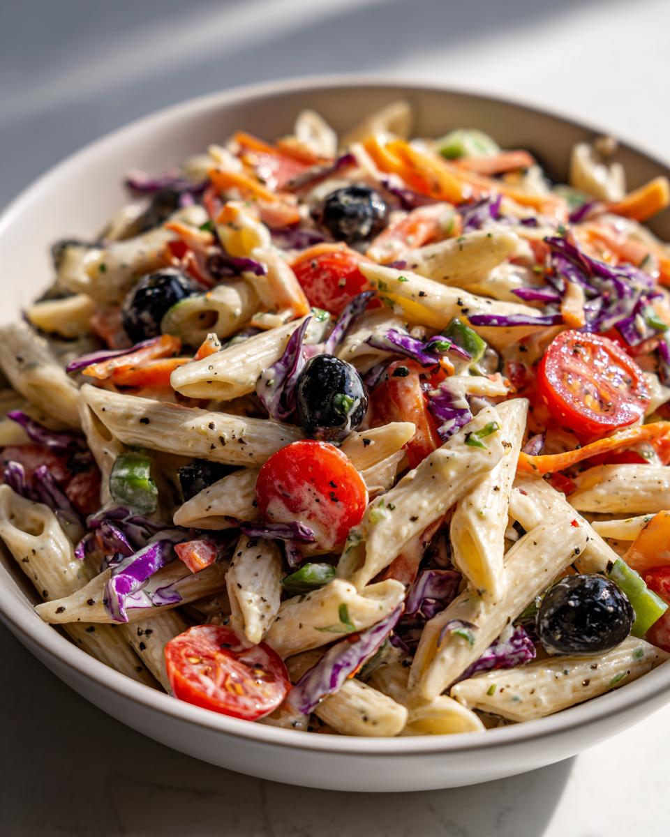 27 Spooky Halloween Pasta Salad Recipes Kids Crave 8 Spooky Halloween Pasta Salad - detail 3