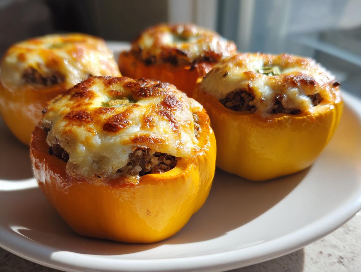 3 Irresistible Stuffed Mini Pumpkin Recipes for Fall Bliss 1 Stuffed Mini Pumpkin Recipes 3