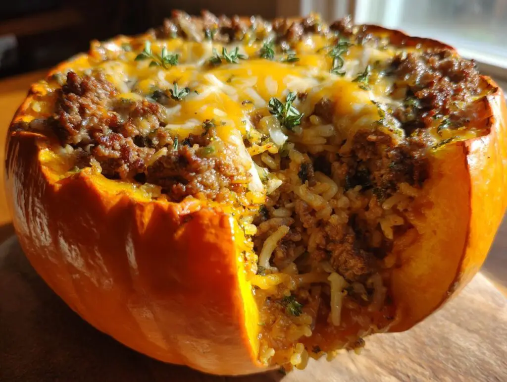 3 Irresistible Stuffed Pumpkin Recipes That Wow Every Time 37 Stuffed Pumpkin Recipes 3