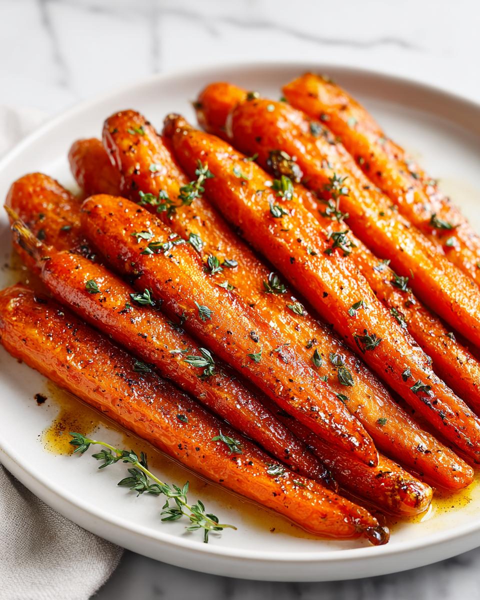 35-Minute Sweet and Savory Honey Glazed Carrot Recipe You’ll Crave 5 Sweet and Savory Honey Glazed Carrot Recipe
