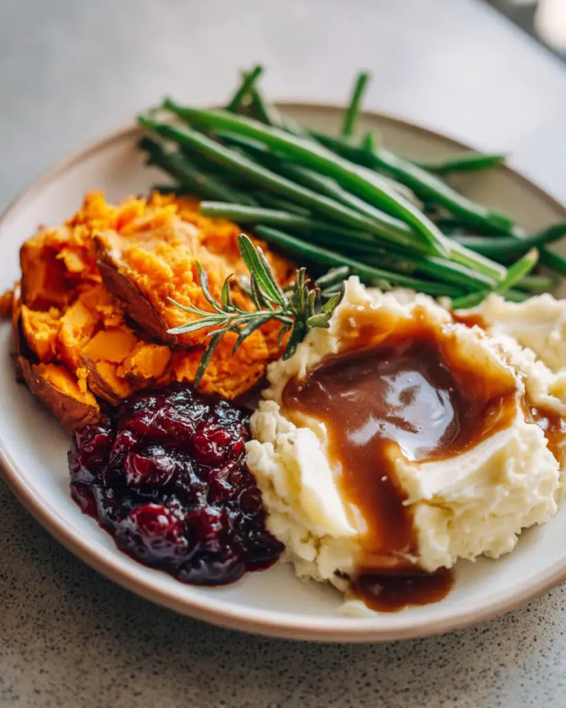 Turkey Sides Thanksgiving