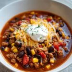 Irresistible Turkey Taco Soup Ready in 40 Minutes Flat 9 Turkey Taco Soup