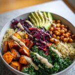 Divine Vegan Buddha Bowl Recipe in Just 30 Minutes 9 Vegan Buddha Bowl