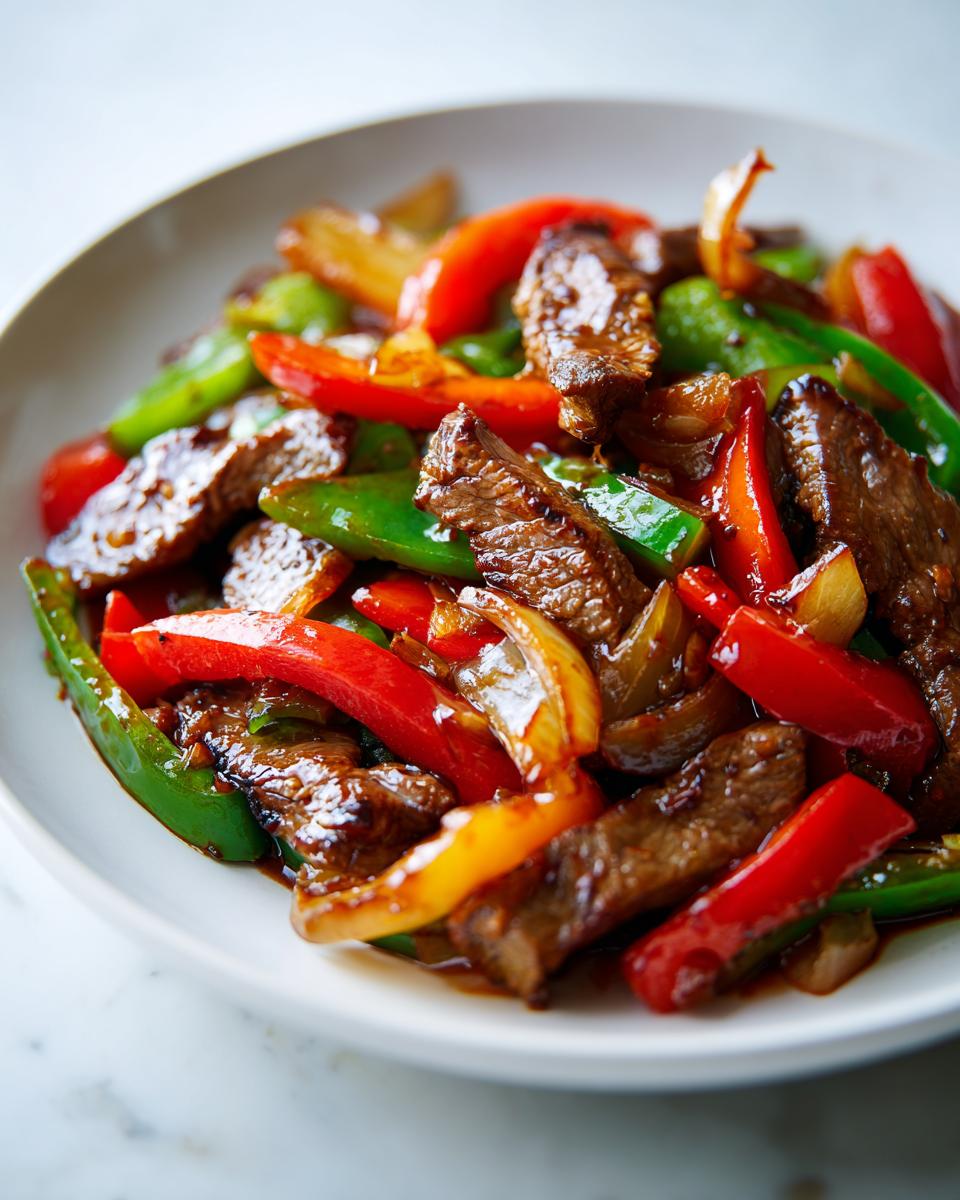 30-Minute Beef Stir-Fry - detail 1