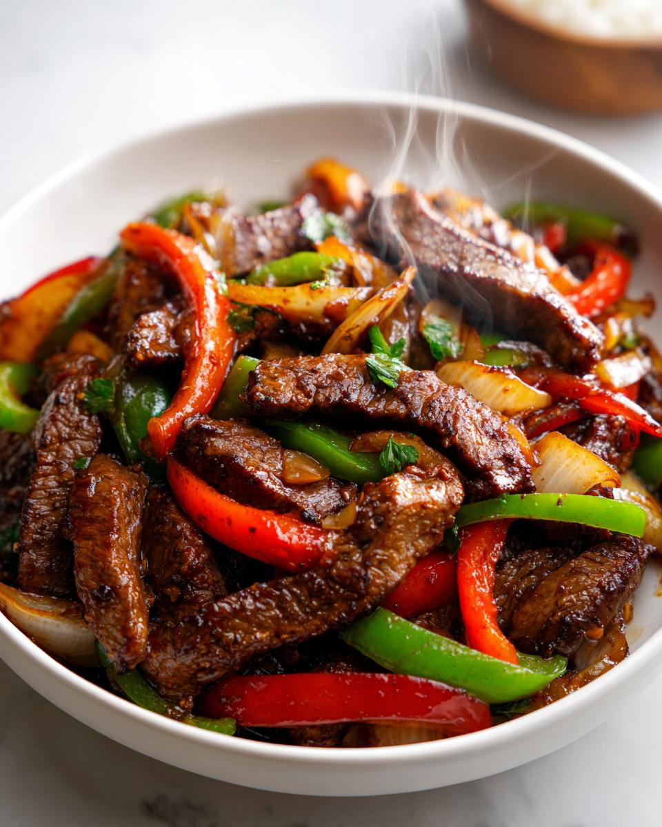 30-Minute Beef Stir-Fry - detail 2