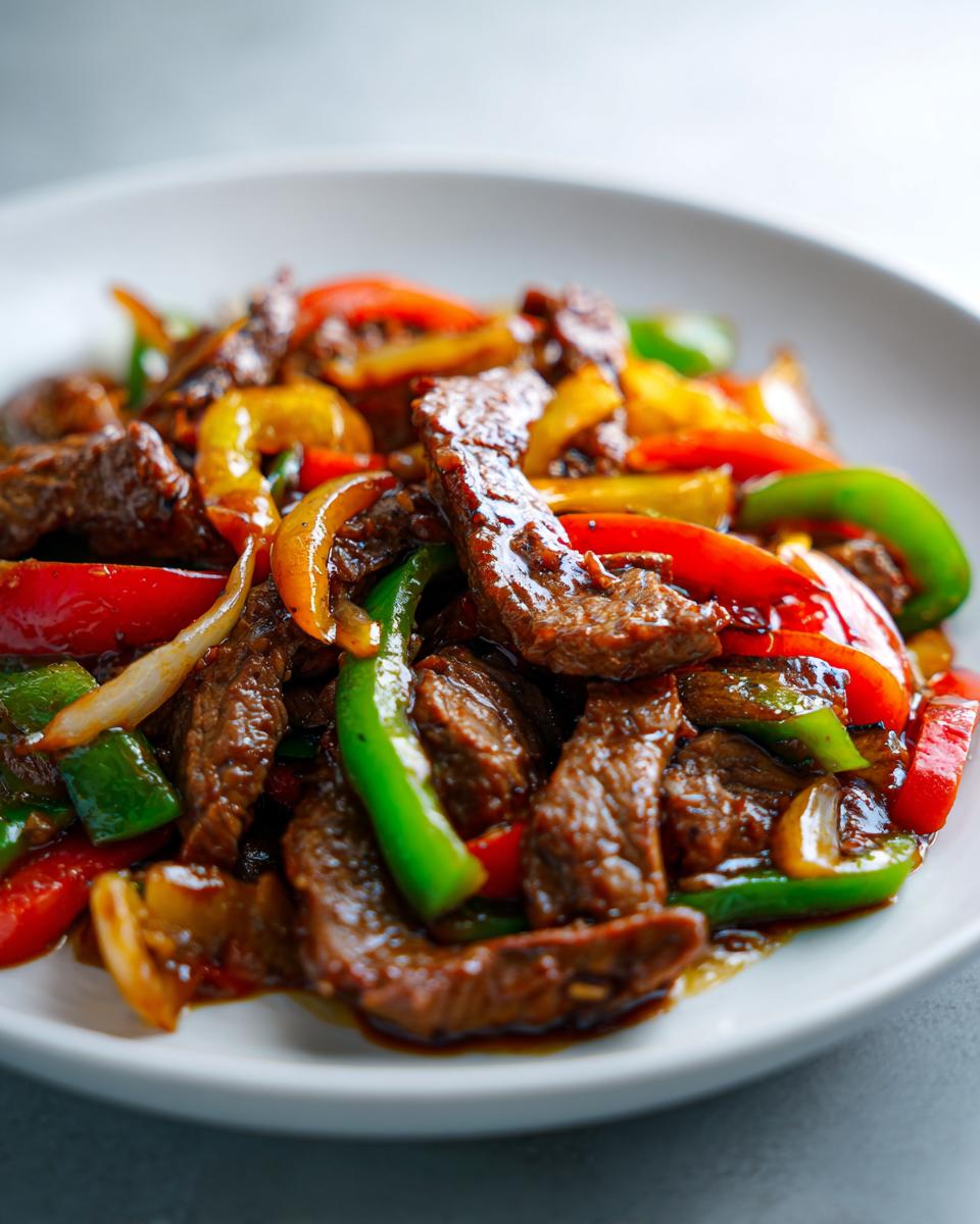 30-Minute Beef Stir-Fry - detail 3