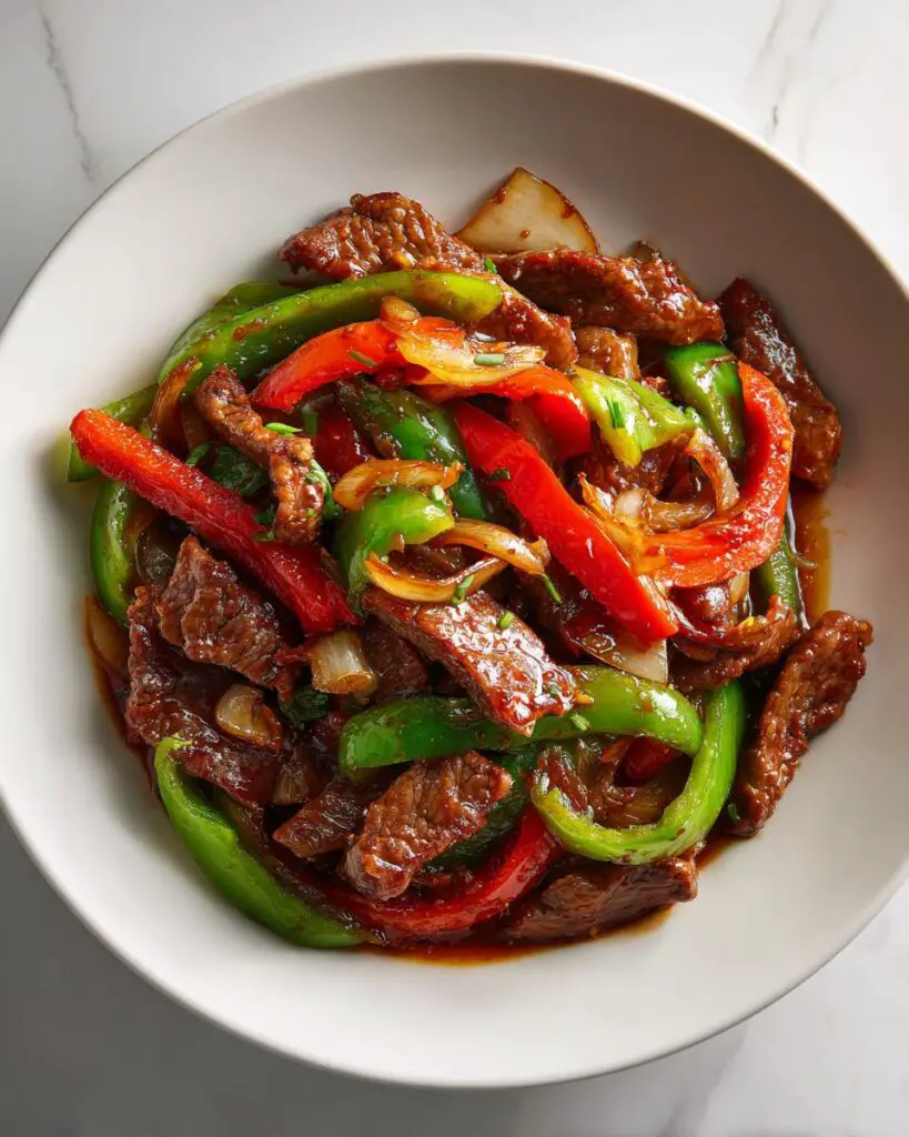 30-Minute Beef Stir-Fry