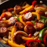 30-Minute Italian Sausage and Peppers