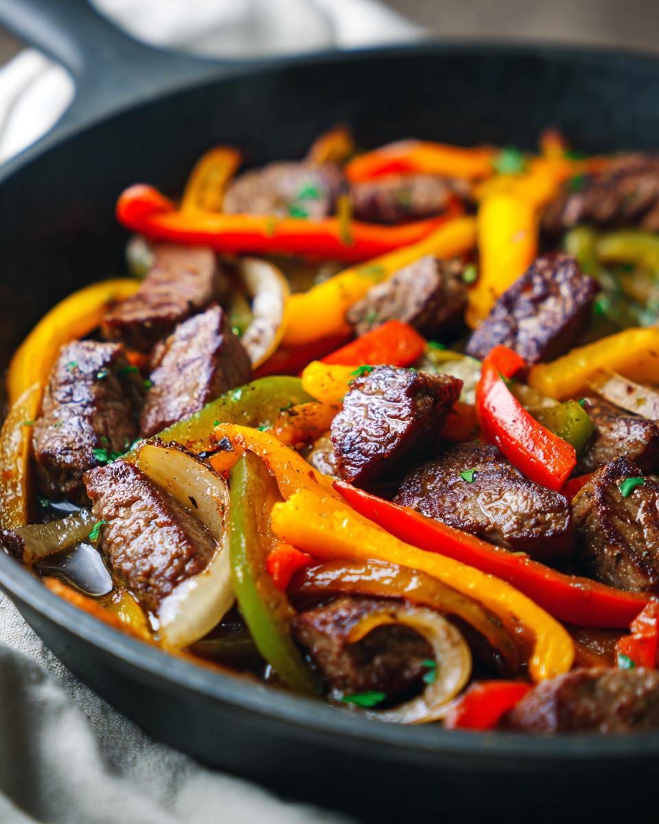 30-Minute Italian Sausage and Peppers – A Flavorful Weeknight Savior 7 30-Minute Italian Sausage and Peppers - detail 2
