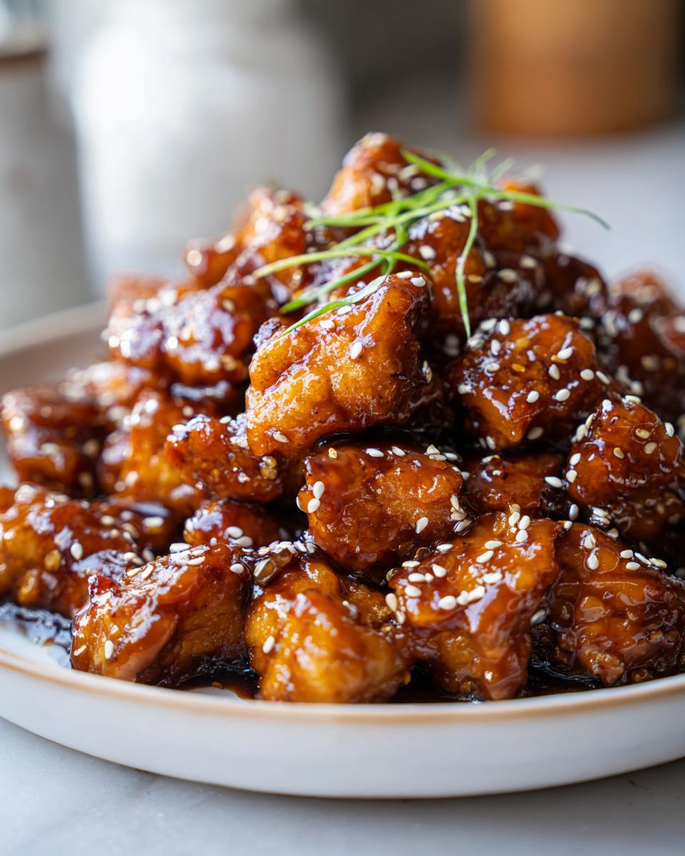 5-Ingredient Teriyaki Chicken - detail 1