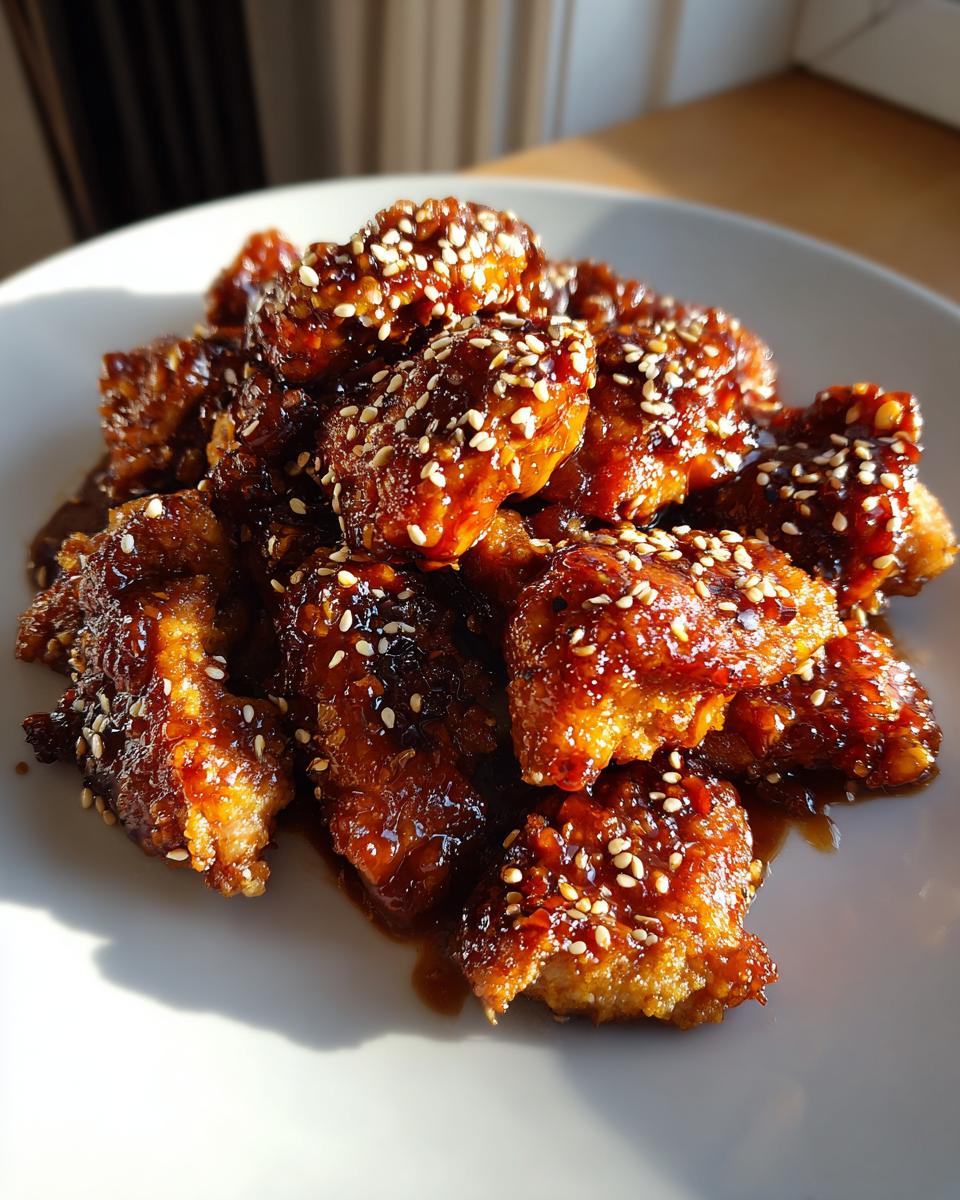 5-Ingredient Teriyaki Chicken - detail 3