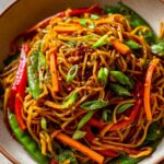 Asian-Inspired Stir-Fry Noodles