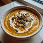 Autumn Harvest Squash Soup