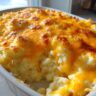 Cheesy Potato Casserole