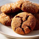 Classic Gingerbread Cookies – Soft & Chewy