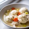 Cozy Chicken & Dumplings from Scratch
