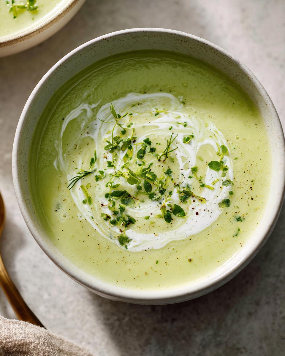 35-Minute Creamy Celery Soup Recipe for Cozy Comfort 8 Creamy Celery Soup - detail 3