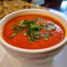 Creamy Tomato Basil Soup (No Cream!) - Tasty
