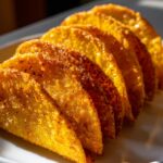 Crunchy Cauliflower Taco Shells