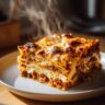 Easy Homemade Lasagna with Ricotta Layers