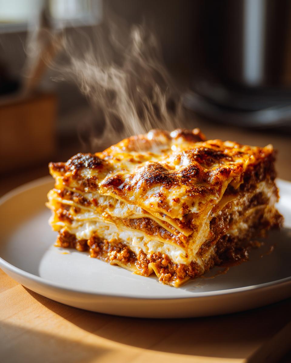 1-Hour Easy Homemade Lasagna with Ricotta Layers Forever 5 Easy Homemade Lasagna with Ricotta Layers