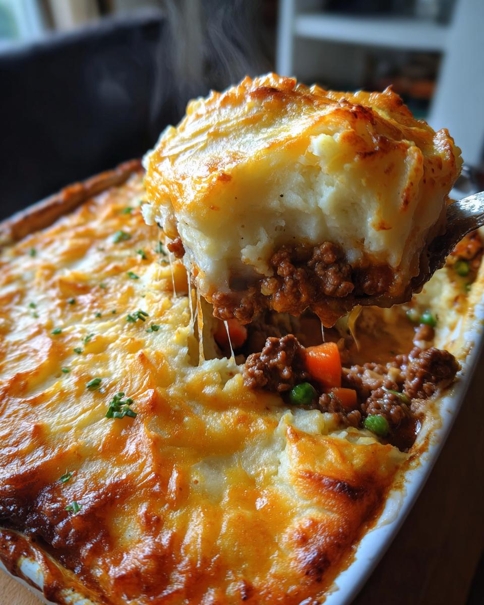 Easy Shepherd’s Pie – Cozy Dinner in 1 Hour - detail 2