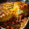 Easy Shepherd’s Pie – Cozy Dinner in 1 Hour