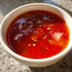 Gazpacho-Style Tomato Juice