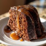 Irresistible Gingerbread Bundt Cake with Maple Glaze in 1 Hour 7 Gingerbread Bundt Cake with Maple Glaze