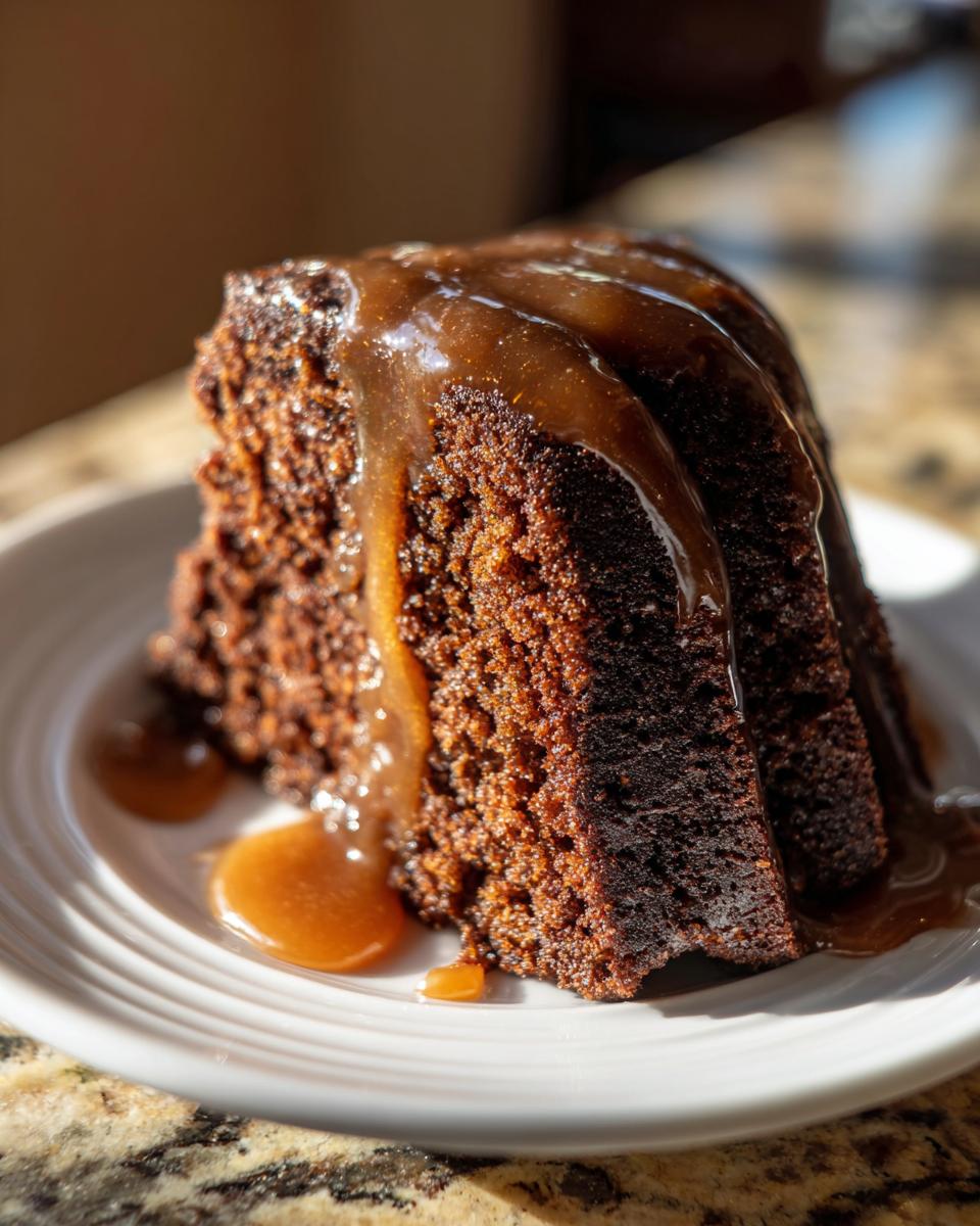 Irresistible Gingerbread Bundt Cake with Maple Glaze in 1 Hour 4 Gingerbread Bundt Cake with Maple Glaze