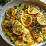 Greek-Style Baked Fish with Herbs: A 30-Minute Flavor Bomb 9 Greek-Style Baked Fish with Herbs