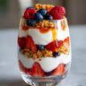 Greek Yogurt Berry Parfait