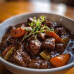 Hearty Beef & Guinness Stew: 2-Hour Irish Comfort Magic 9 Hearty Beef & Guinness Stew (Irish Style)