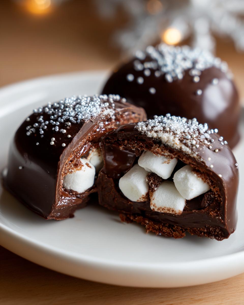 Hot Chocolate Bombs You Can Make at Home - detail 1