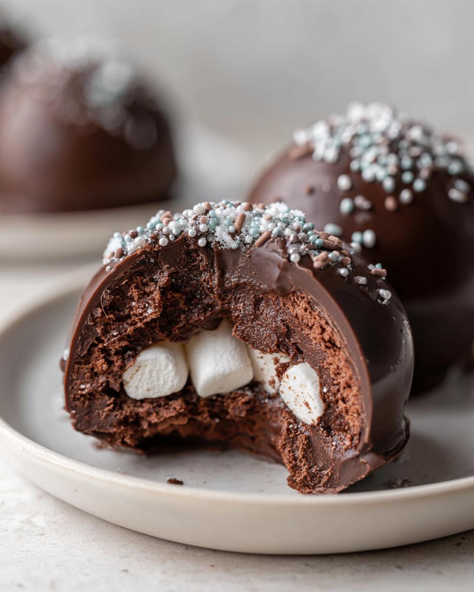 Hot Chocolate Bombs You Can Make at Home - detail 3