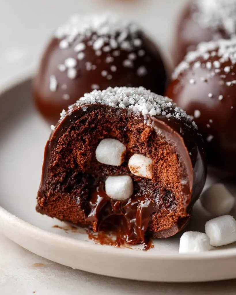 Hot Chocolate Bombs You Can Make at Home