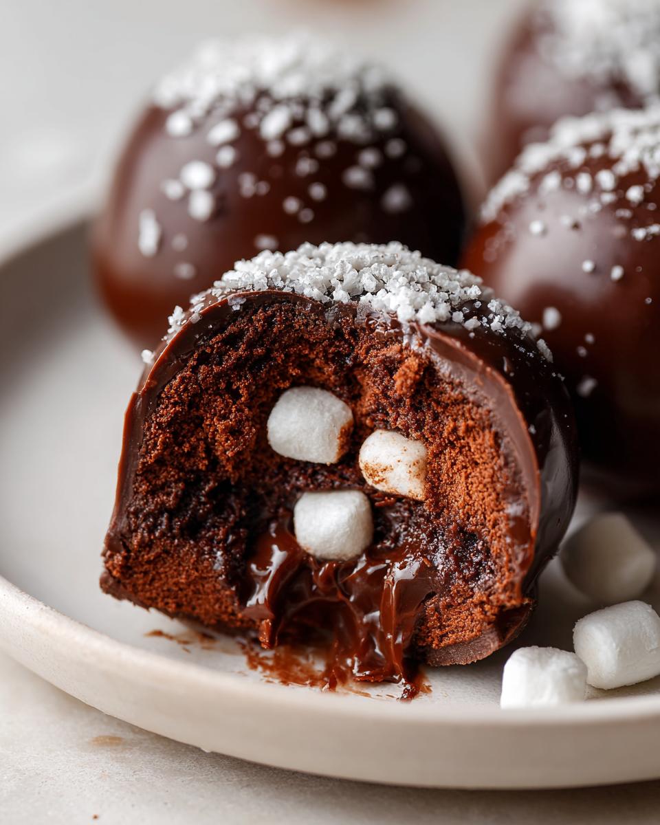 Hot Chocolate Bombs You Can Make at Home