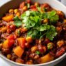 Moroccan Chickpea Tagine