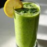 New Year’s Detox Green Smoothie