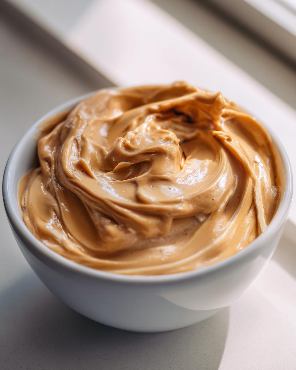 Peanut Butter Banana “Ice Cream” - detail 1