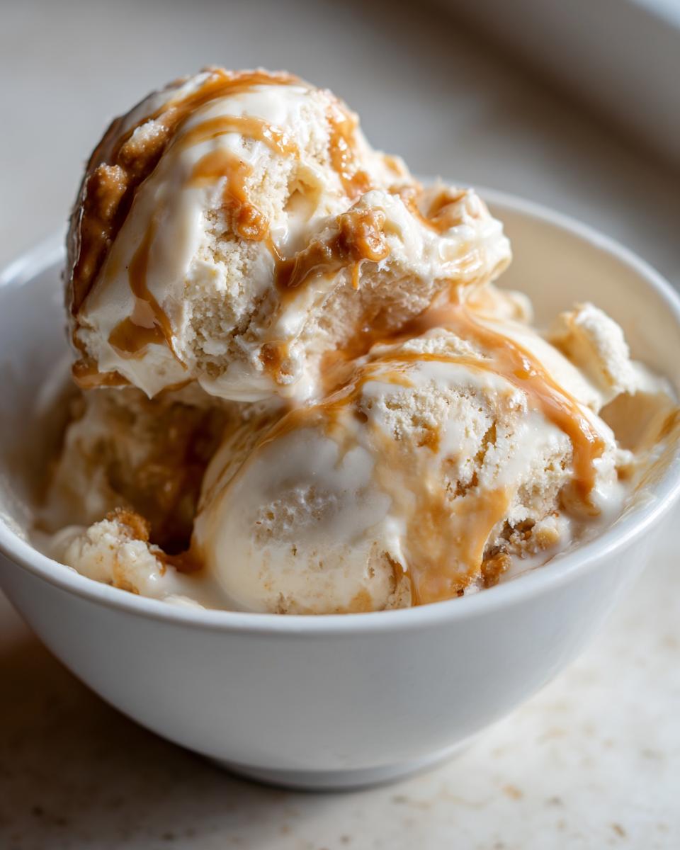 Peanut Butter Banana “Ice Cream” - detail 2
