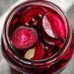 Quick Pickled Beets