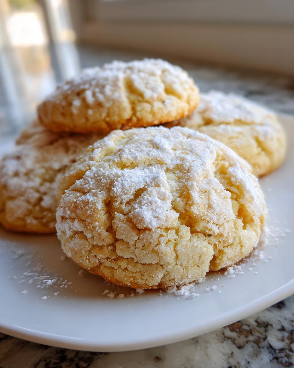 Soft Sugar Cookies for Christmas Decorating - detail 1