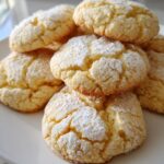 Soft Sugar Cookies for Christmas Decorating