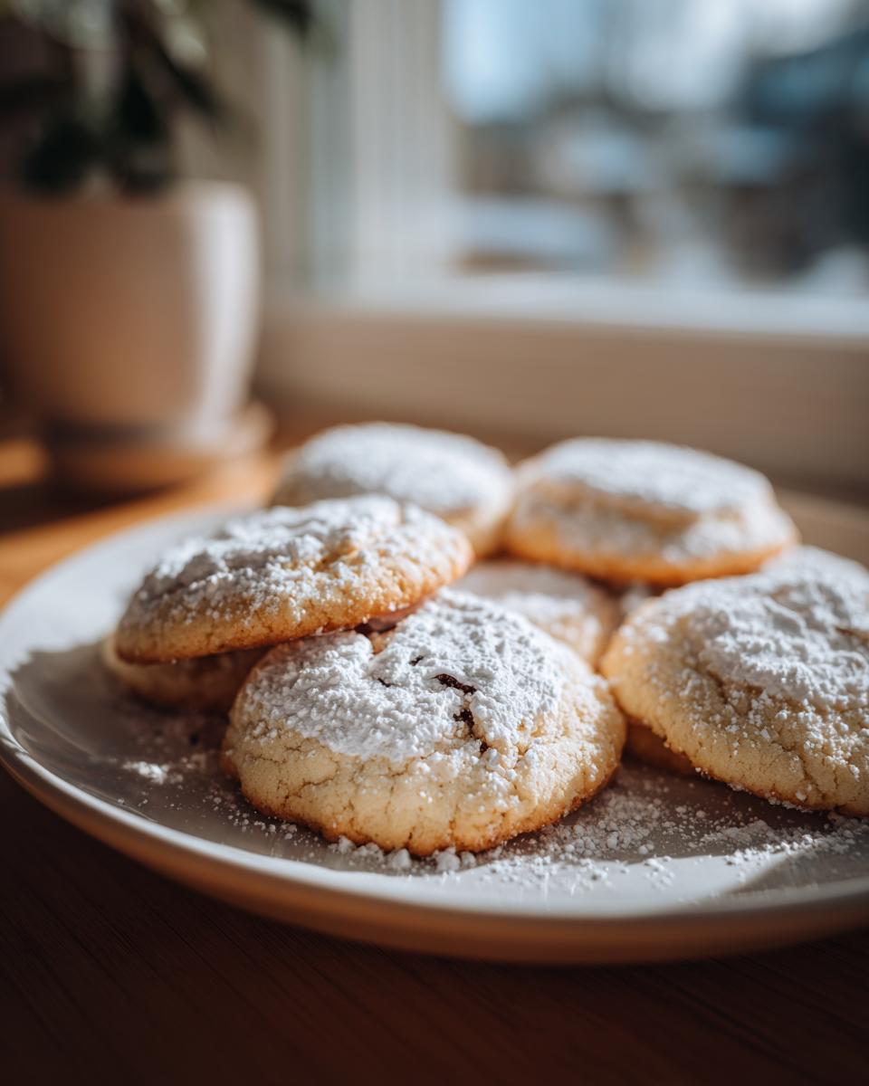 Soft Sugar Cookies for Christmas Decorating - detail 2