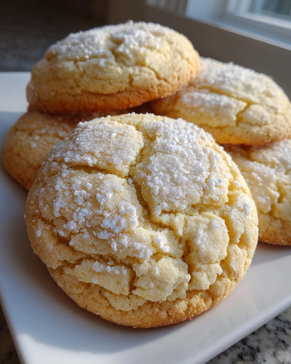 Soft Sugar Cookies for Christmas Decorating - detail 3
