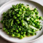 Spring Pea & Mint Salad
