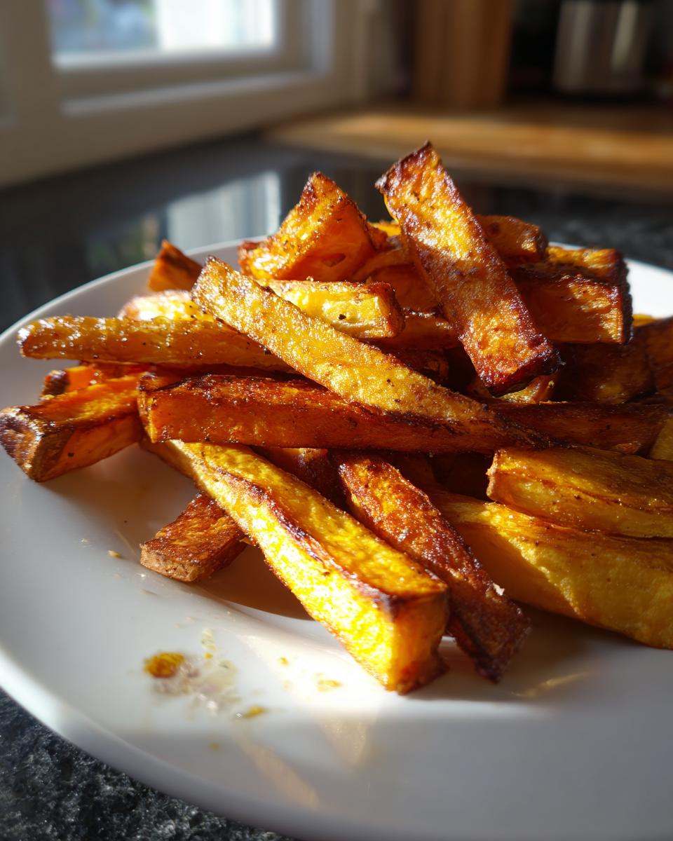 Sweet Potato Fries - detail 3