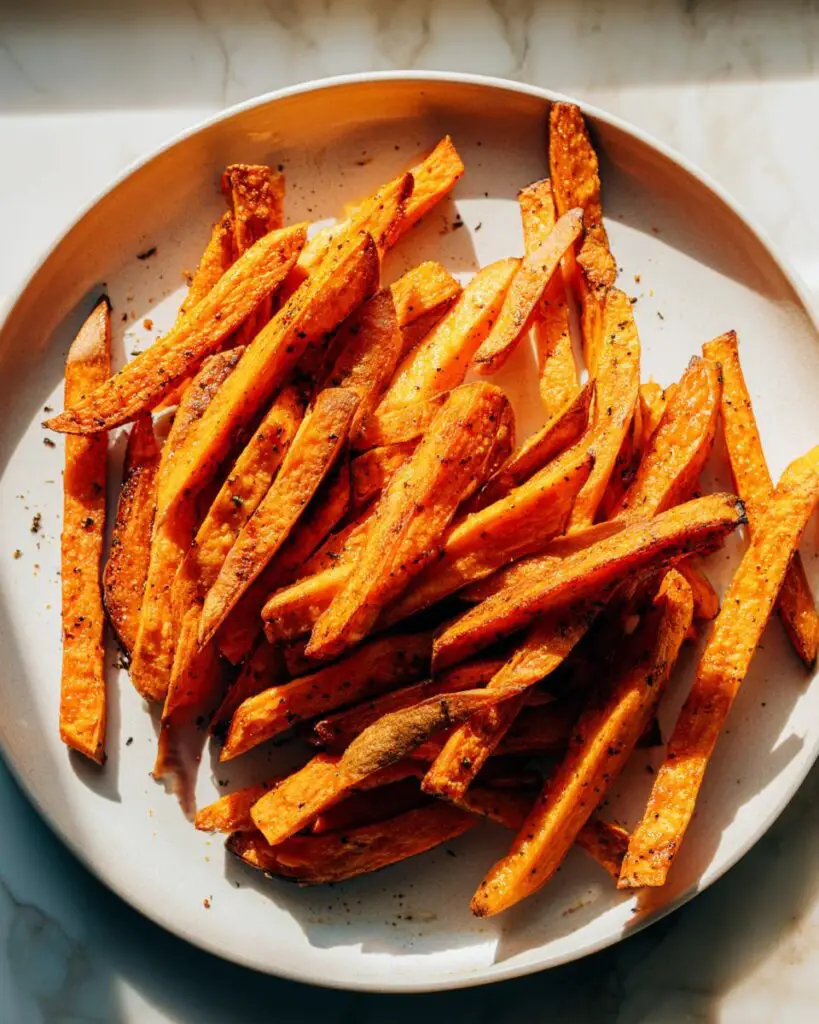 Sweet Potato Fries